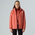Damen Regenjacke The North Face Quest Marsstaub 4
