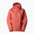 Damen Regenjacke The North Face Quest Marsstaub 5