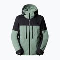Skijacke Herren The North Face Chakal slate moss/black 5