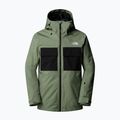 Snowboardjacke Herren The North Face Fourbarrel Triclimate bark mist/black 6