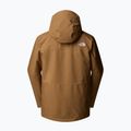 Snowboardjacke Herren The North Face Fourbarrel Triclimate utility brown/khaki 7