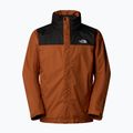 Jacke 3in1 Herren The North Face Evolve II Triclimate burnt umber/asphalt grey 6