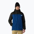 Jacke 3in1 Herren The North Face Quest Triclimate estate blue/summit navy