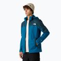 Herren-Softshelljacke The North Face Diablo Softshell Detachable Hood mineral ink/deep cypress 4