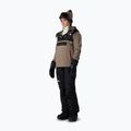 Skijacke Damen The North Face Driftview Anorak mocha brown/black 2