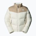 Herrenjacke The North Face Saikuru mushroom grau/weiß dun 5