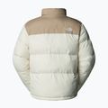 Jacke Herren The North Face Saikuru mushroom grey/white dun 6