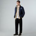 Gefütterte Jacke Herren The North Face Huila Synthetic summit navy 2