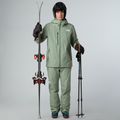 Skijacke Herren The North Face Descendit slate moss 2