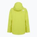 Skijacke Herren The North Face Descendit fizz lime 2