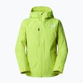 Skijacke Herren The North Face Descendit fizz lime