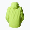 Skijacke Herren The North Face Descendit fizz lime 2