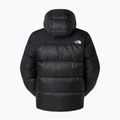 Herren Daunenjacke The North Face Diablo Down 2.0 Hoodie schwarz/schwarz/recycelte Daune 6