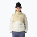 Jacke Damen The North Face Saikuru gravel/white dune