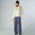 Jacke Damen The North Face Saikuru gravel/white dune 2