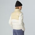 Jacke Damen The North Face Saikuru gravel/white dune 3