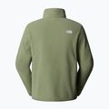 Fleece Hoodie Sweatshirt Herren The North Face Glacier Fleece 1/4 Zip bark mist 5