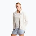 Fleece Hoodie Sweatshirt Damen The North Face Glacier Fleece white dune 4
