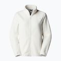 Fleece Hoodie Sweatshirt Damen The North Face Glacier Fleece white dune 5