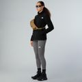 Damen-Fleece-Sweatshirt The North Face Glacier Fleece schwarz 2