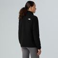 Damen-Fleece-Sweatshirt The North Face Glacier Fleece schwarz 3