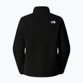 Damen-Fleece-Sweatshirt The North Face Glacier Fleece schwarz 6