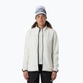 Fleece Hoodie Sweatshirt Damen The North Face Glacier Fleece white dune