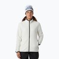 Fleece Hoodie Sweatshirt Damen The North Face Glacier Fleece white dune 4