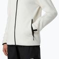 Fleece Hoodie Sweatshirt Damen The North Face Glacier Fleece white dune 6