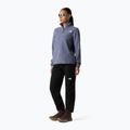 Fleece Hoodie Sweatshirt Damen The North Face Glacier Fleece 1/4 Zip twilight galaxy 2