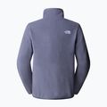 Fleece Hoodie Sweatshirt Damen The North Face Glacier Fleece 1/4 Zip twilight galaxy 5