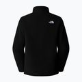 Damen-Fleece-Sweatshirt The North Face Glacier Fleece 1/4 Zip schwarz 5