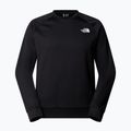 Hoodie Sweatshirt Herren The North Fce Reaxion 2.0 Crew black heather