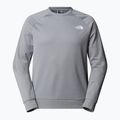 Longsleeve Herren The North Face Reaxion 2.0 Crew monument grey dark heather