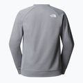 Longsleeve Herren The North Face Reaxion 2.0 Crew monument grey dark heather 2