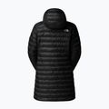 Damen gefütterter Mantel The North Face Huila Synth Parka schwarz 6