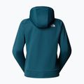 Hoodie Sweatshirt Damen The North Face Reaxion 2.0 Hooded Full Zip space dark heather 6