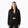 Hoodie Sweatshirt Damen The North Face Reaxion 2.0 Hooded Full Zip black heather 4