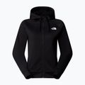 Hoodie Sweatshirt Damen The North Face Reaxion 2.0 Hooded Full Zip black heather 5