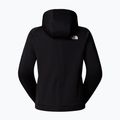 Hoodie Sweatshirt Damen The North Face Reaxion 2.0 Hooded Full Zip black heather 6