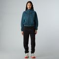 Hoodie Sweatshirt Damen The North Face Mountain Athletics Fleece Full Zip deep cypress/space 2