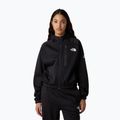 Hoodie Sweatshirt Damen The North Face Mountain Athletics Fleece Full Zip black