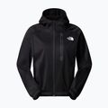 Hoodie Sweatshirt Damen The North Face Mountain Athletics Fleece Full Zip black 5