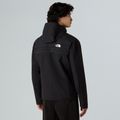 Hoodie Sweatshirt Herren The North Face Athletics Cari Hooded black 3
