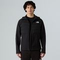 Hoodie Sweatshirt Herren The North Face Athletics Cari Hooded black 4