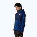 Hoodie Sweatshirt Herren The North Face Athletics Cari Hooded estate blue/summit navy 4