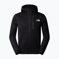 Hoodie Sweatshirt Herren The North Face Mountain Athletics Fleece Full Zip black 4