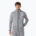 Hoodie Sweatshirt Herren The North Face Mountain Athletics Fleece Full Zip pale grey/heather/m