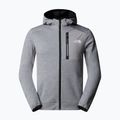 Hoodie Sweatshirt Herren The North Face Mountain Athletics Fleece Full Zip pale grey/heather/m 5