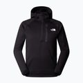 Hoodie Sweatshirt Herren The North Face Mountain Athletics Fleece Hooded 1/4 Zip black 4